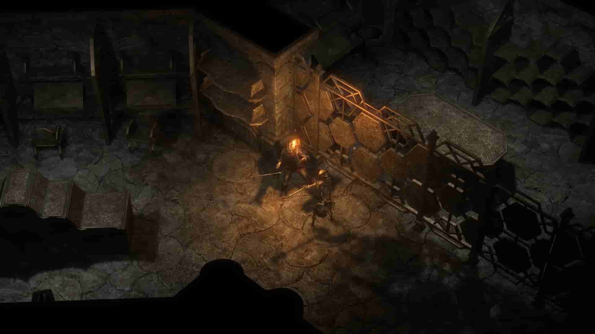 Exanima screenshot thumbnail screenshot 5