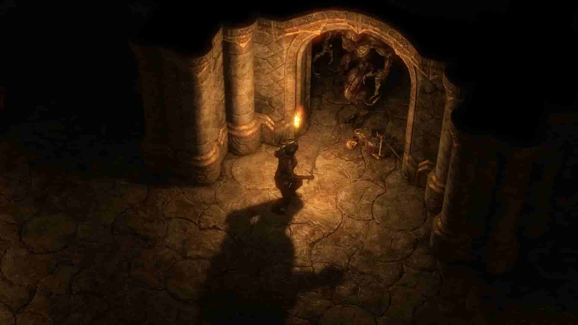 Exanima screenshot thumbnail screenshot 6
