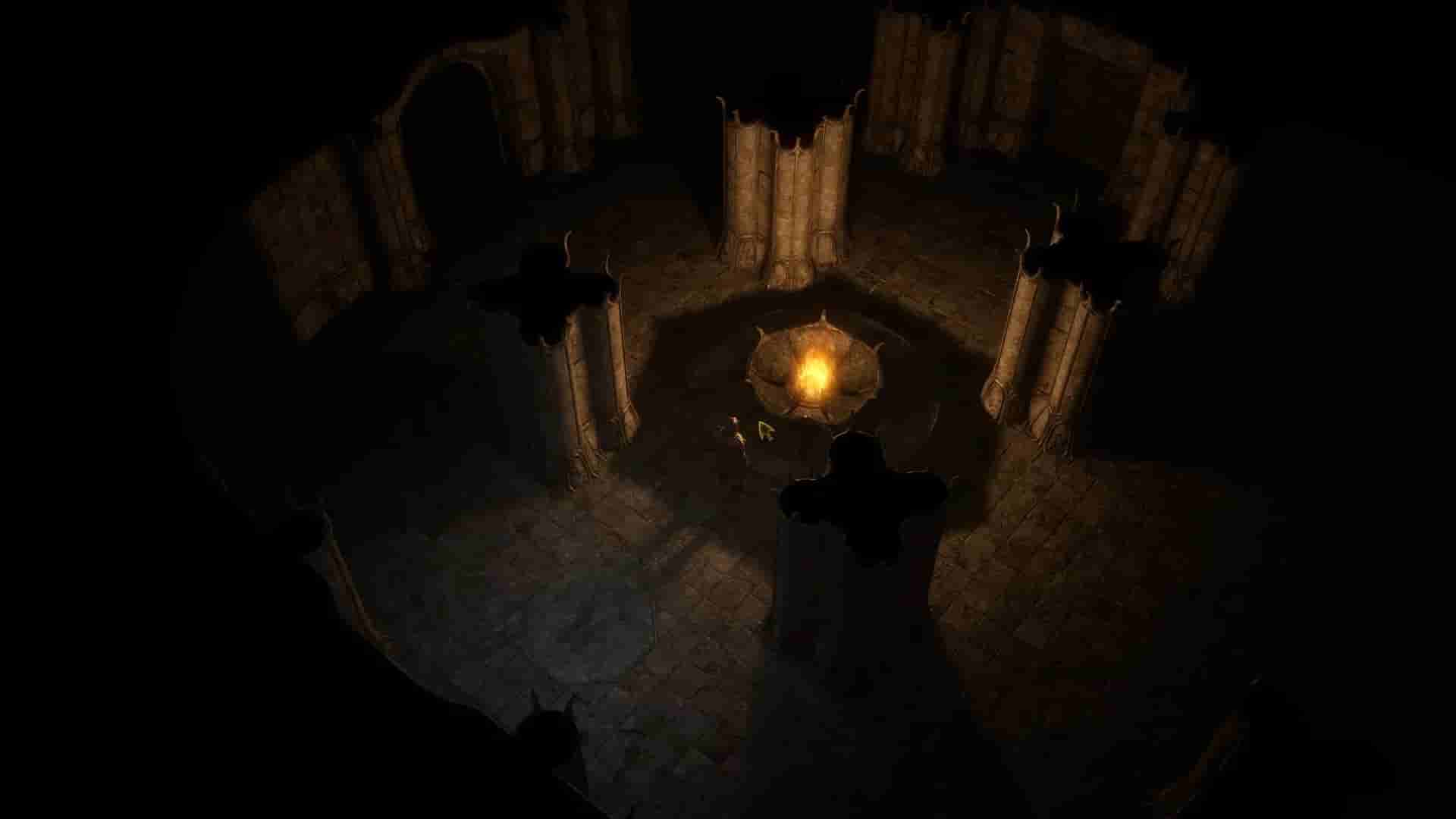 Exanima screenshot thumbnail screenshot 7