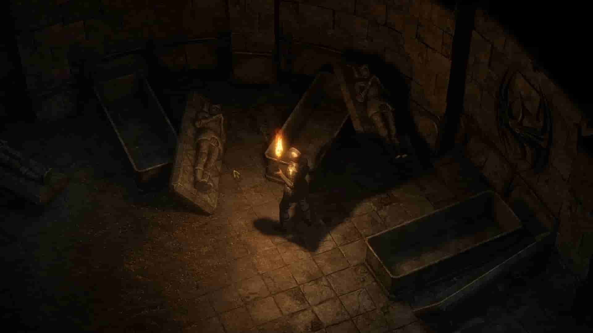 Exanima screenshot thumbnail screenshot 8