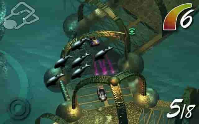 Excessive Speed screenshot thumbnail screenshot 2