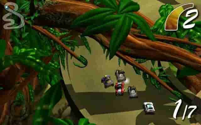 Excessive Speed screenshot thumbnail screenshot 3