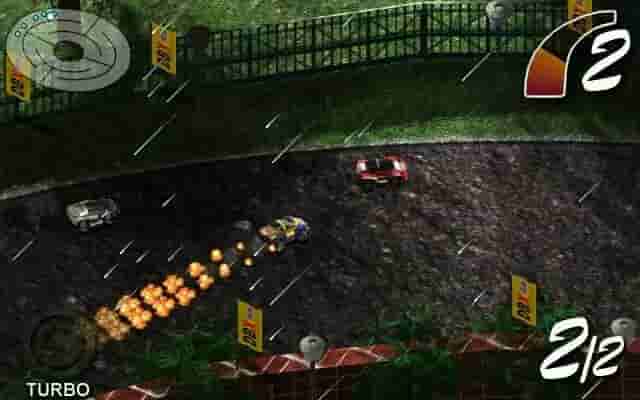 Excessive Speed screenshot thumbnail screenshot 4