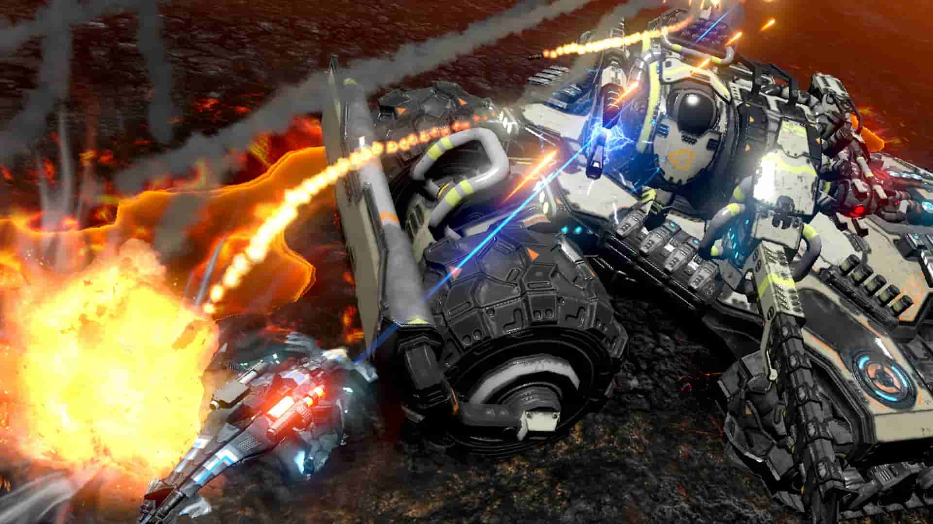 Excubitor screenshot thumbnail screenshot 2