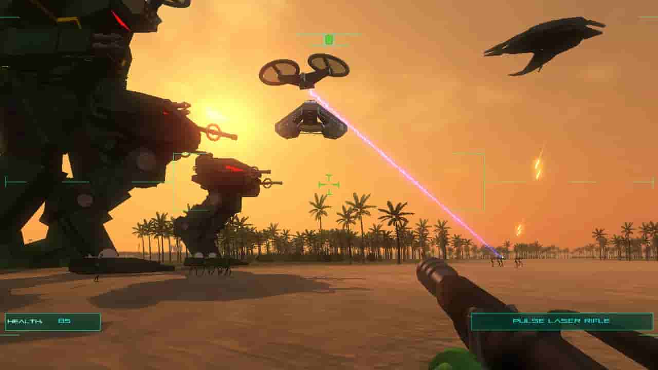 Executive Assault screenshot thumbnail screenshot 0