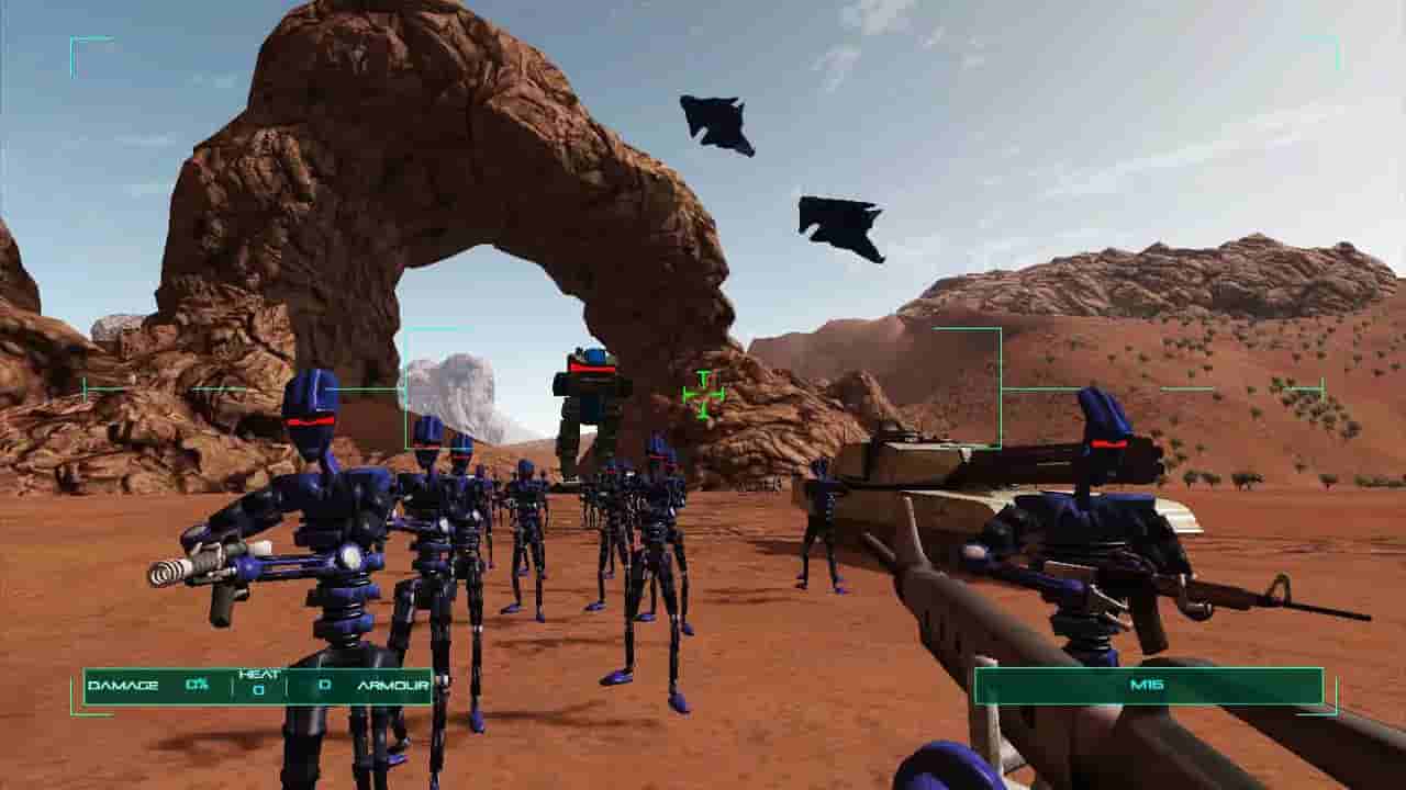 Executive Assault screenshot thumbnail screenshot 3
