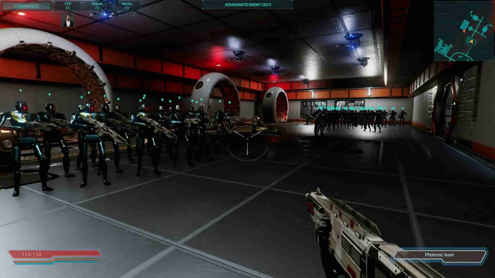 Executive Assault 2 screenshot thumbnail screenshot 10