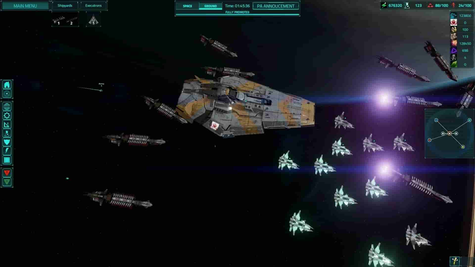 Executive Assault 2 screenshot thumbnail screenshot 4