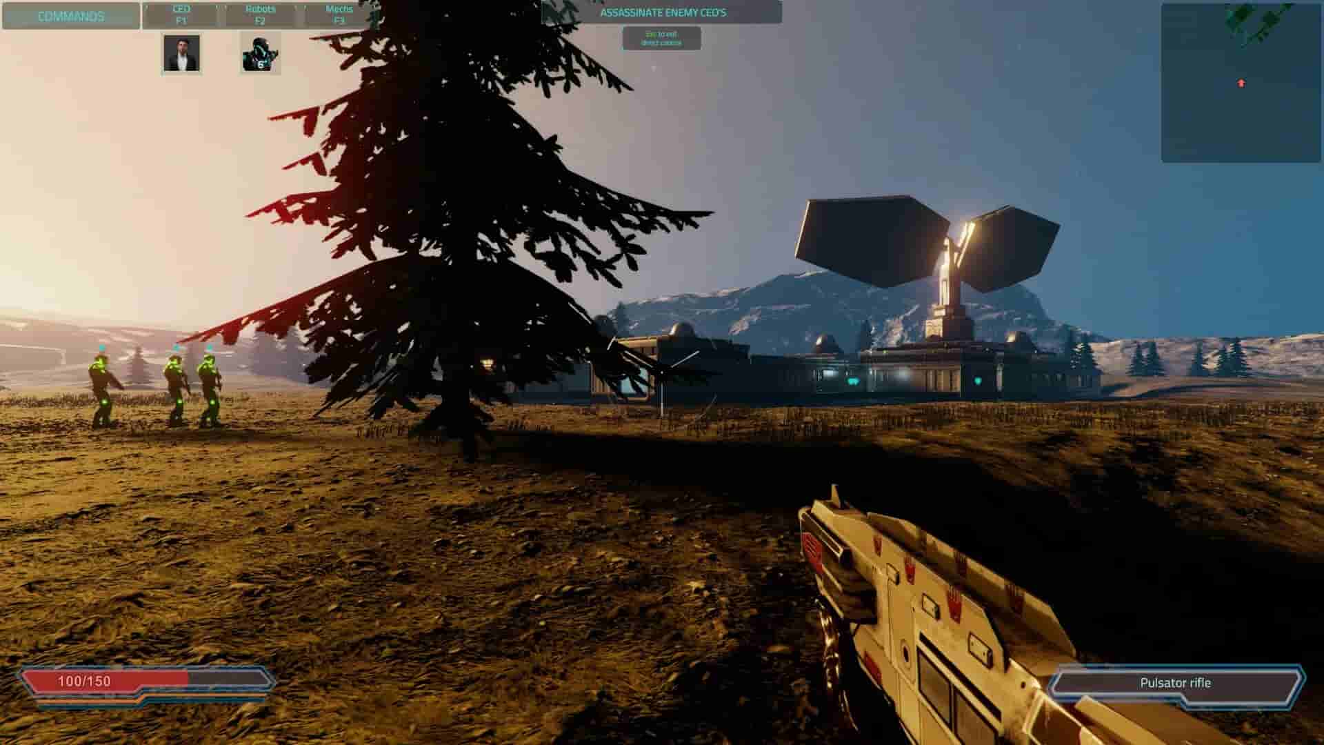 Executive Assault 2 screenshot thumbnail screenshot 7