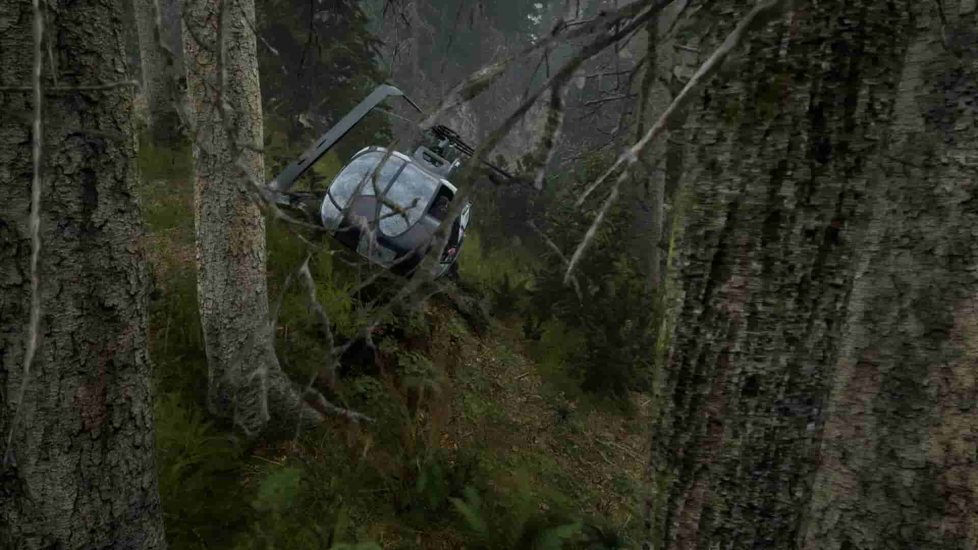 EXFIL screenshot thumbnail screenshot 14