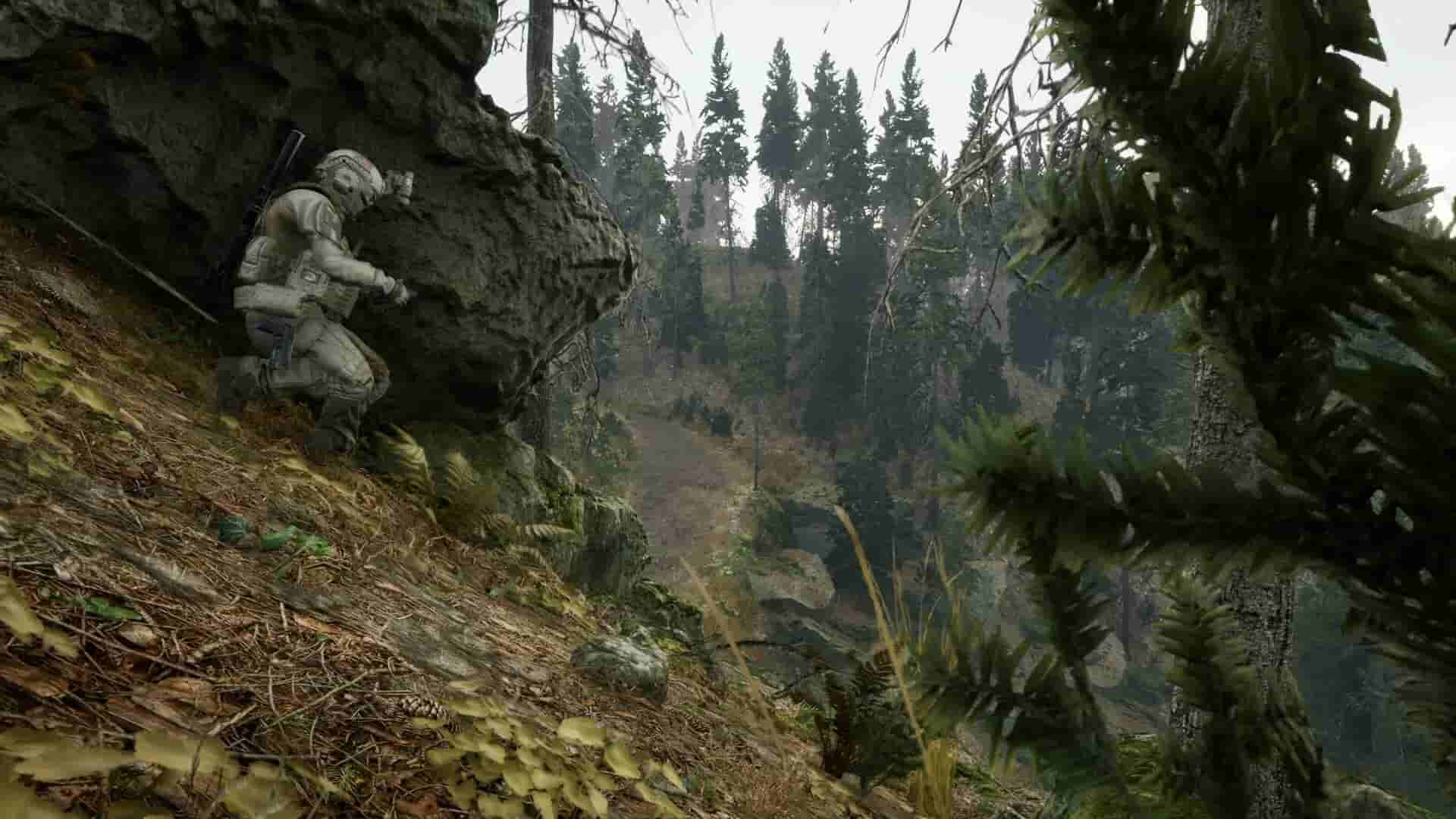 EXFIL screenshot thumbnail screenshot 17
