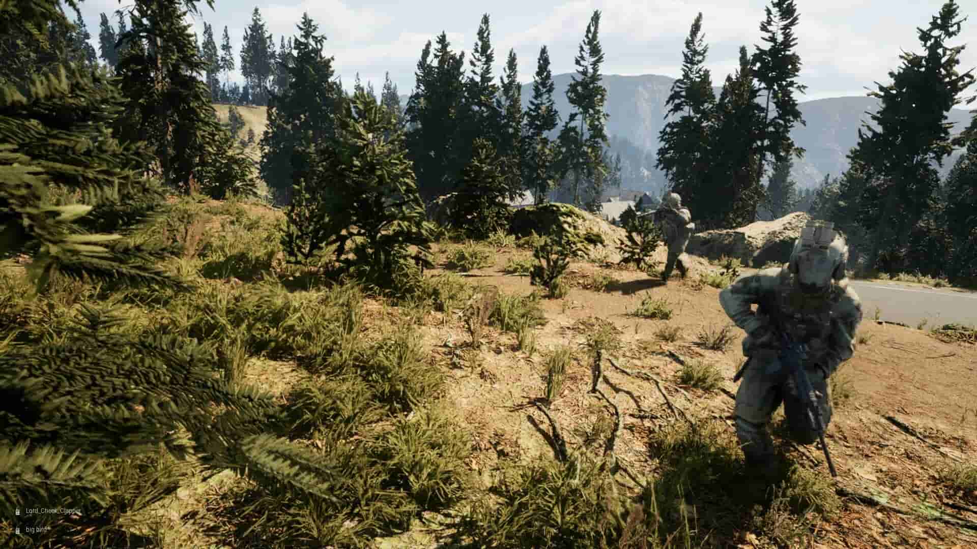 EXFIL screenshot thumbnail screenshot 18