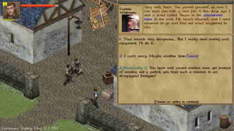 Exiled Kingdoms screenshot thumbnail screenshot 0