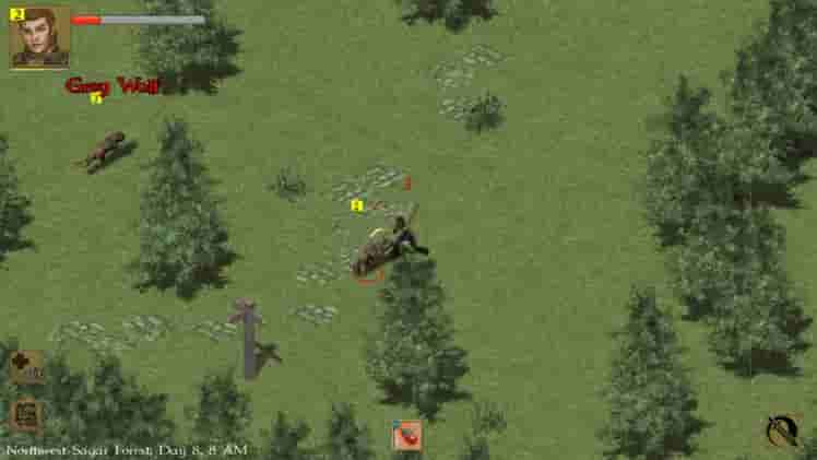 Exiled Kingdoms screenshot thumbnail screenshot 1