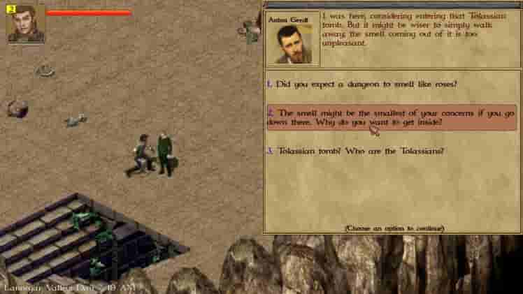 Exiled Kingdoms screenshot thumbnail screenshot 10