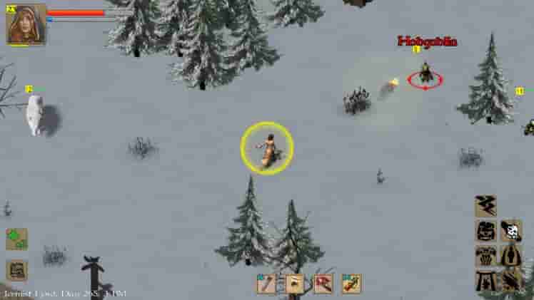 Exiled Kingdoms screenshot thumbnail screenshot 3