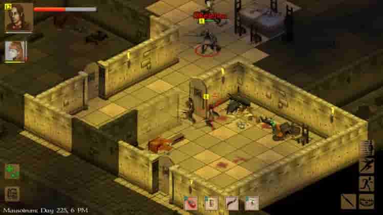 Exiled Kingdoms screenshot thumbnail screenshot 4