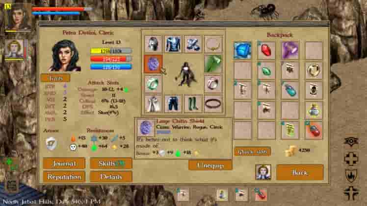 Exiled Kingdoms screenshot thumbnail screenshot 6
