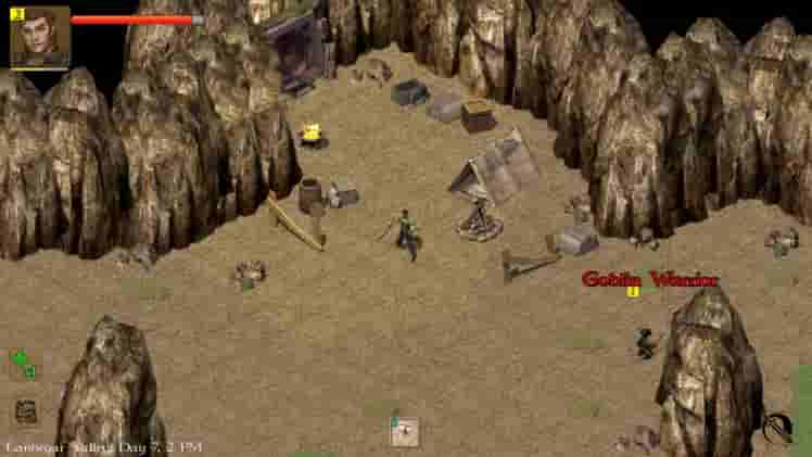 Exiled Kingdoms screenshot thumbnail screenshot 8