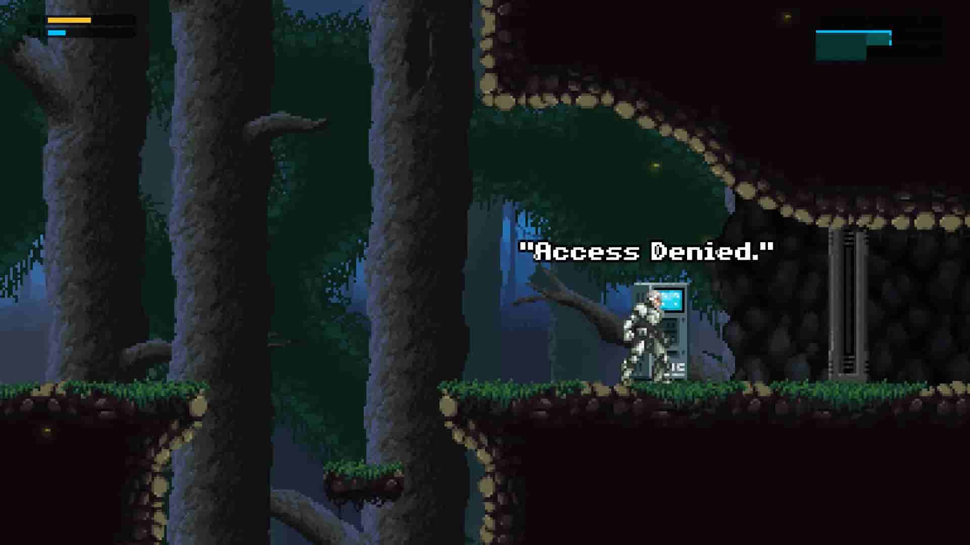 Exile's End screenshot thumbnail screenshot 1