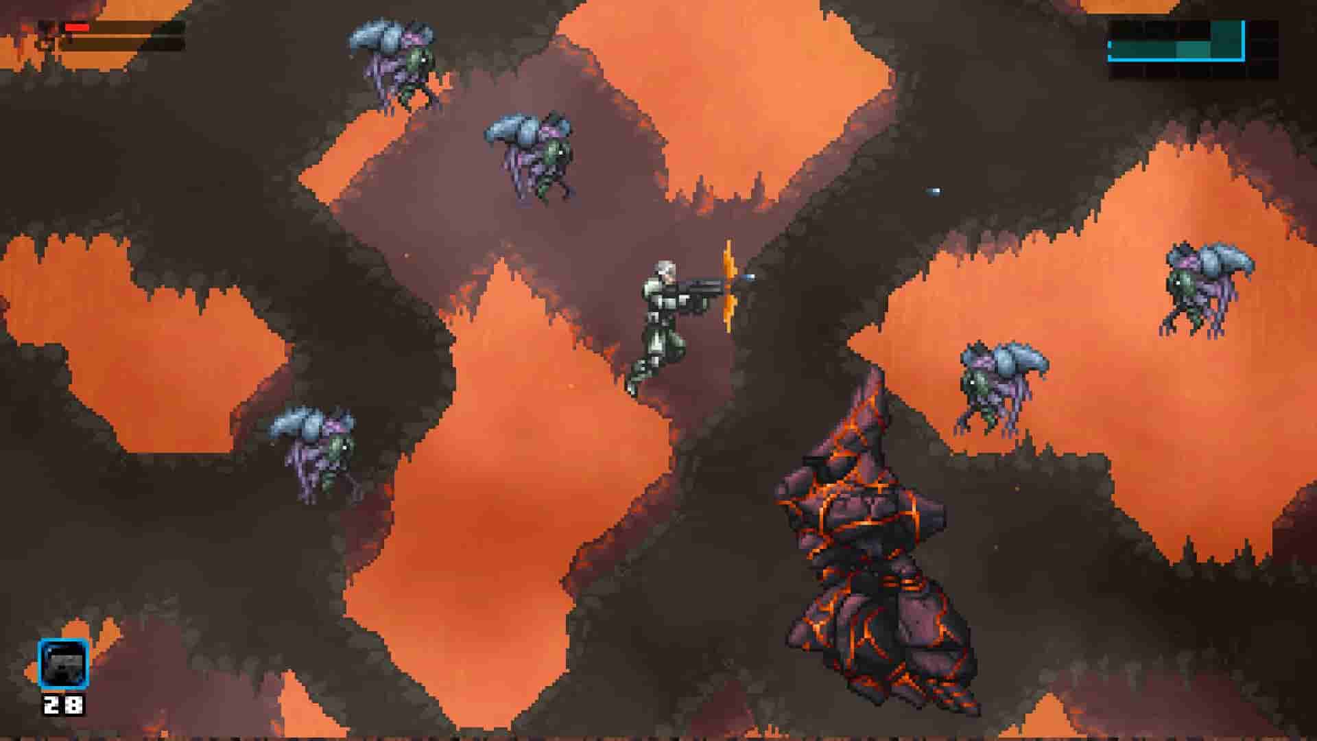 Exile's End screenshot thumbnail screenshot 7