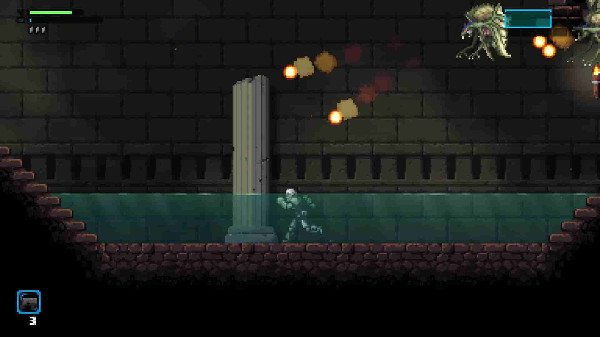 Exile's End screenshot thumbnail screenshot 8