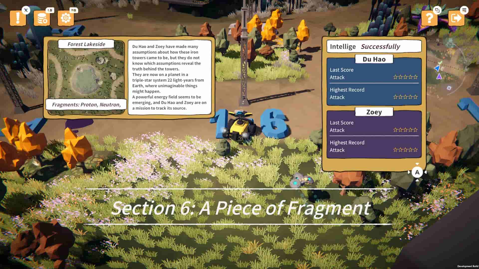 Exo Wanderers screenshot thumbnail screenshot 14