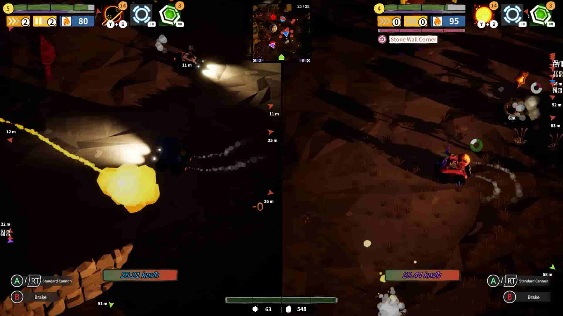 Exo Wanderers screenshot thumbnail screenshot 15