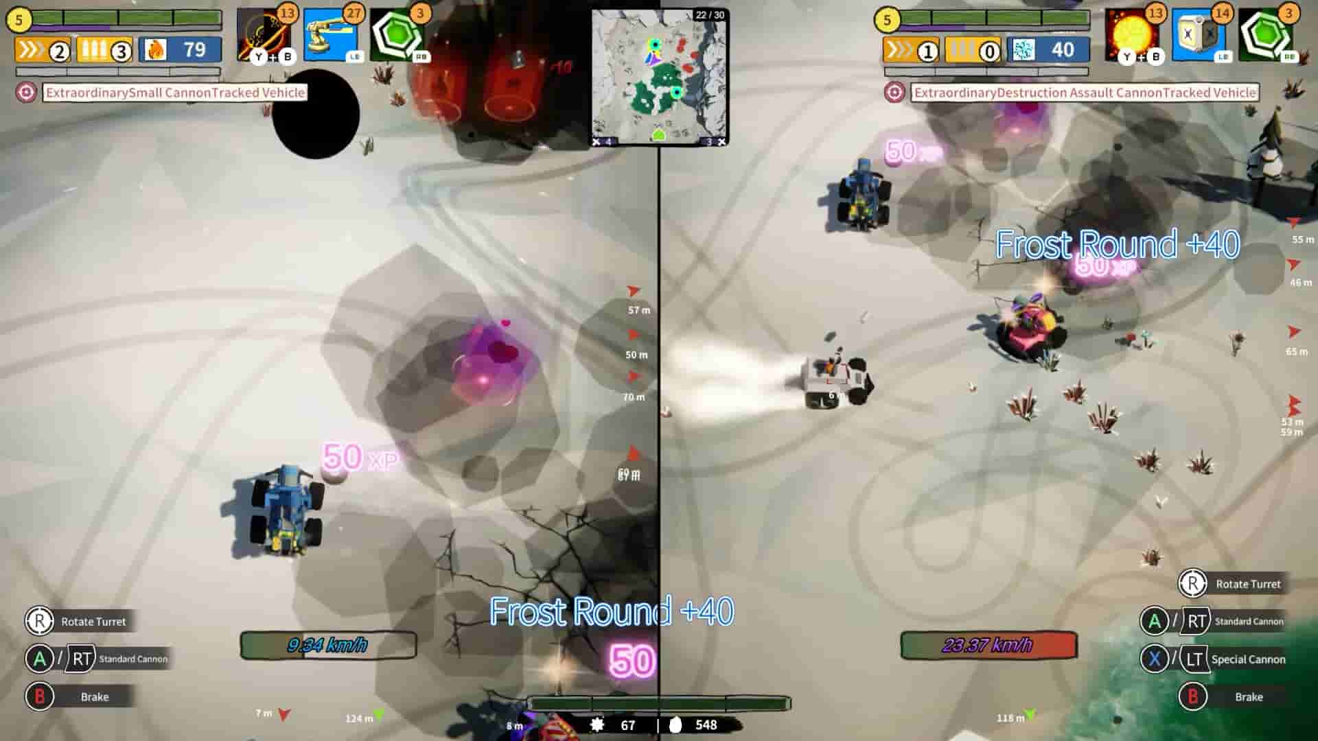 Exo Wanderers screenshot thumbnail screenshot 19