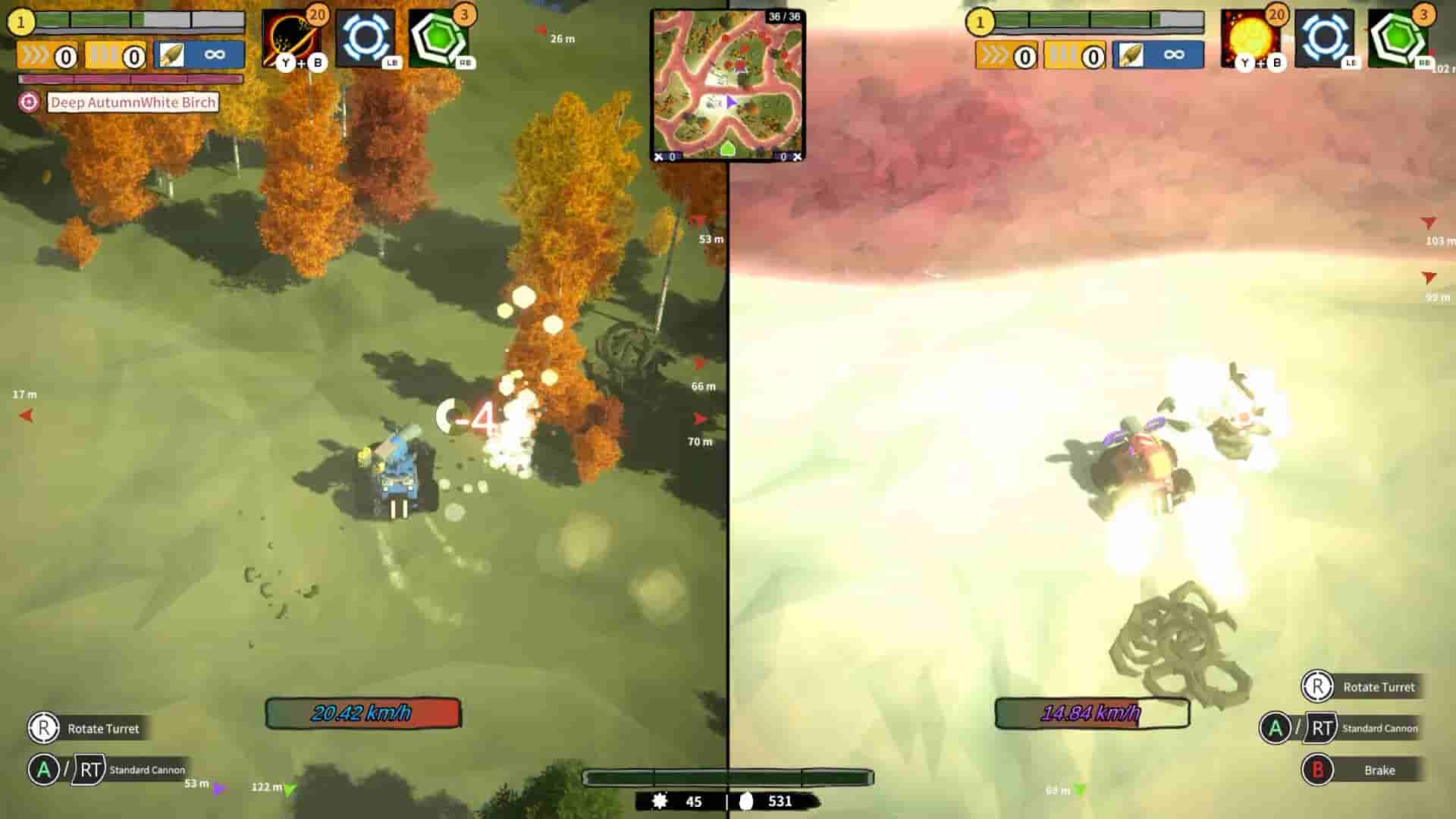 Exo Wanderers screenshot thumbnail screenshot 24