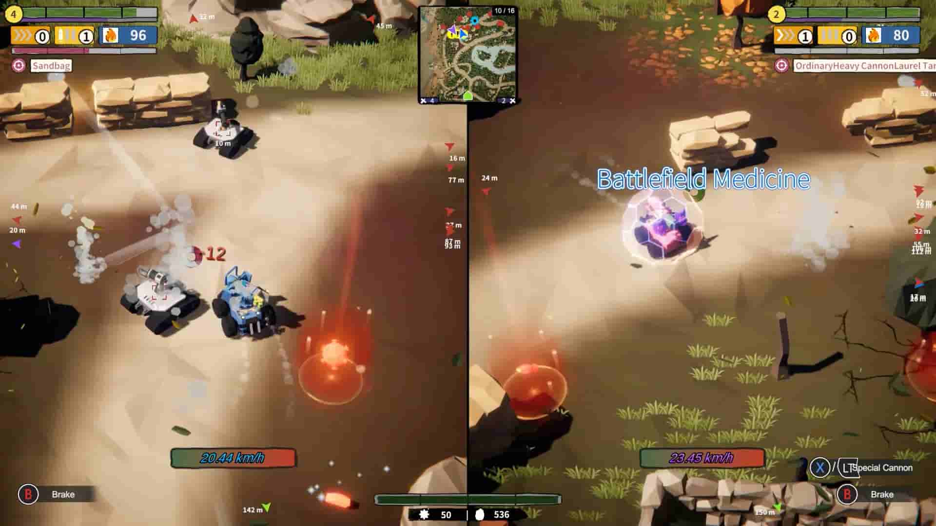 Exo Wanderers screenshot thumbnail screenshot 4