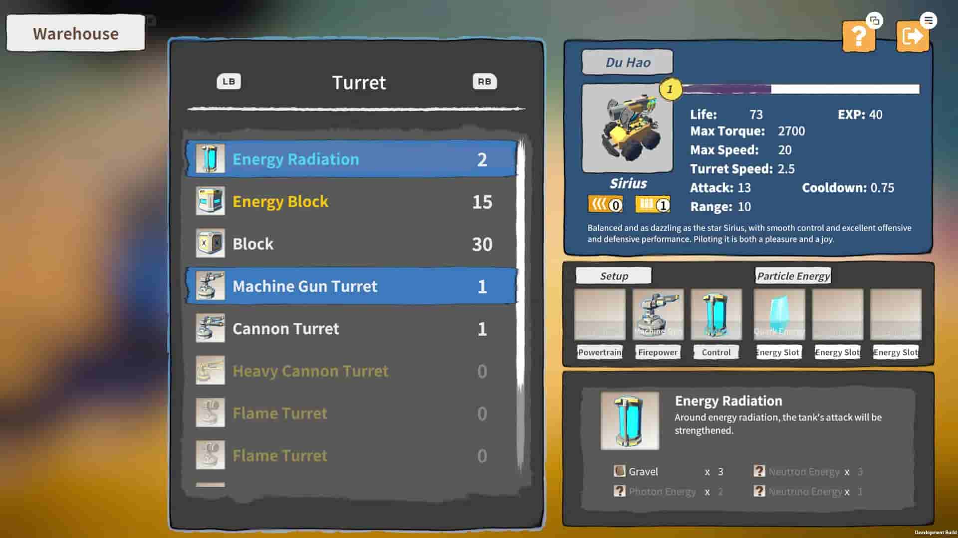 Exo Wanderers screenshot thumbnail screenshot 7