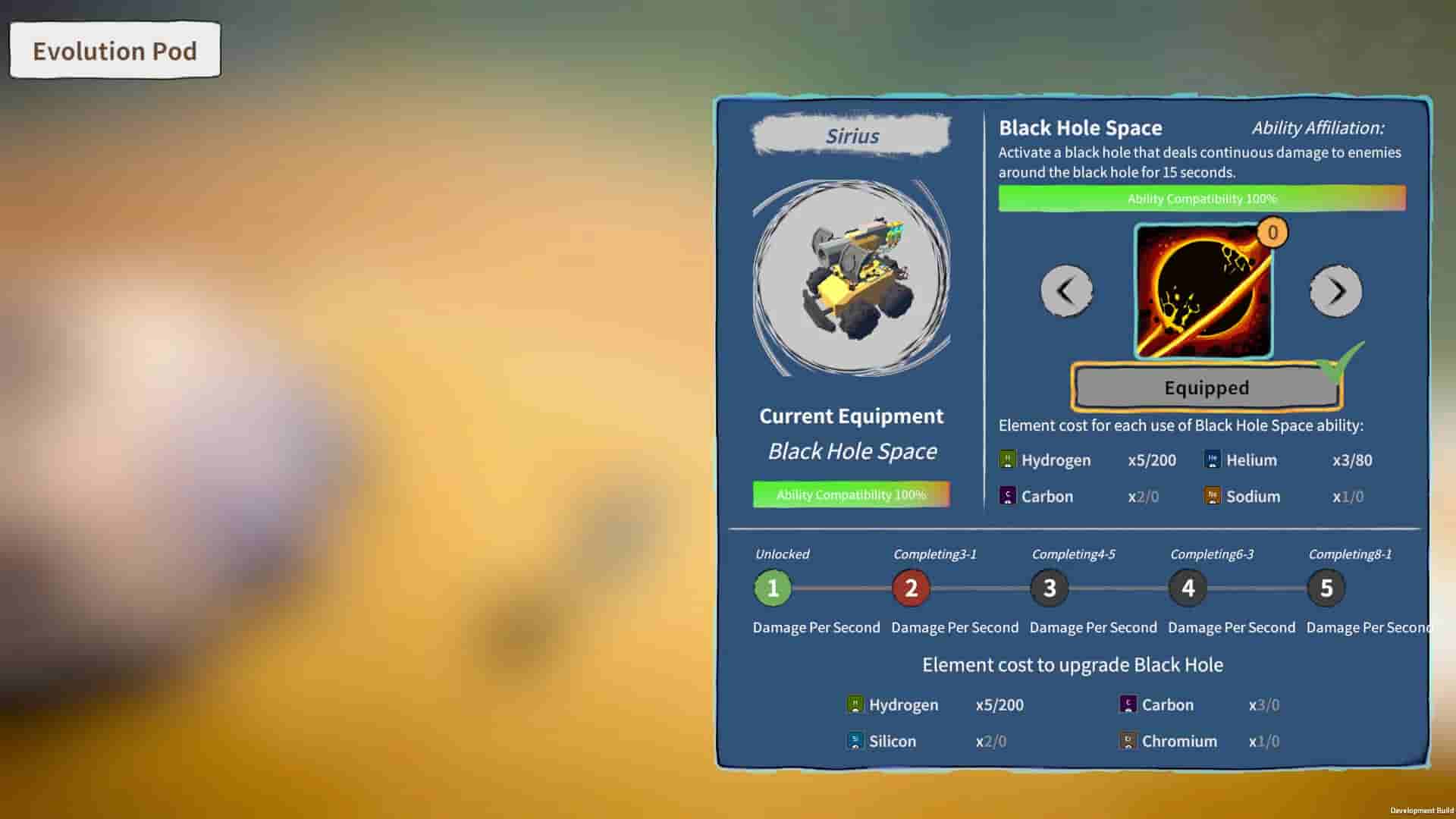 Exo Wanderers screenshot thumbnail screenshot 9