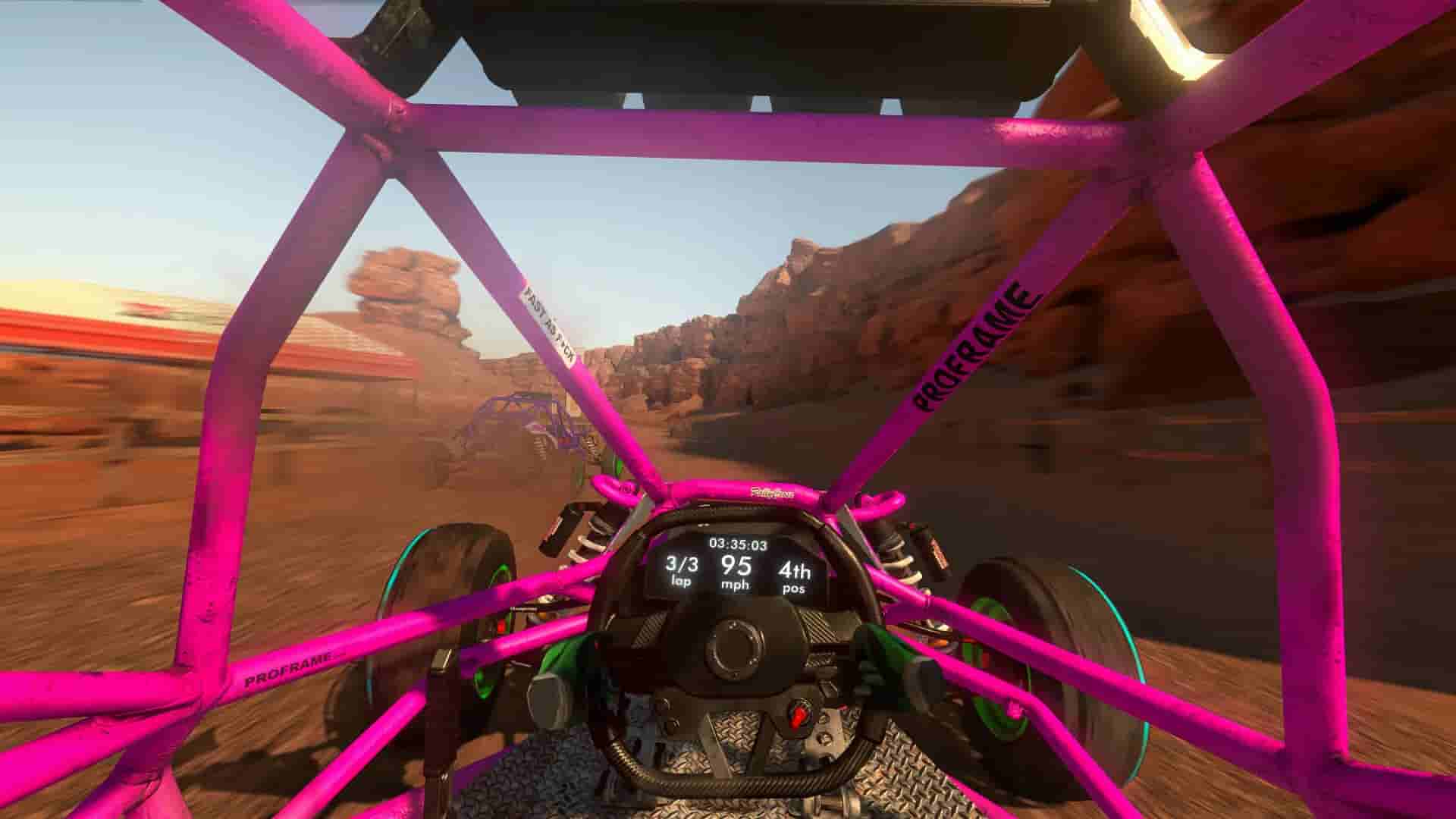 EXOcars screenshot thumbnail screenshot 2