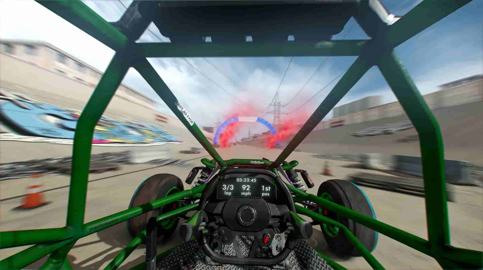 EXOcars screenshot thumbnail screenshot 4