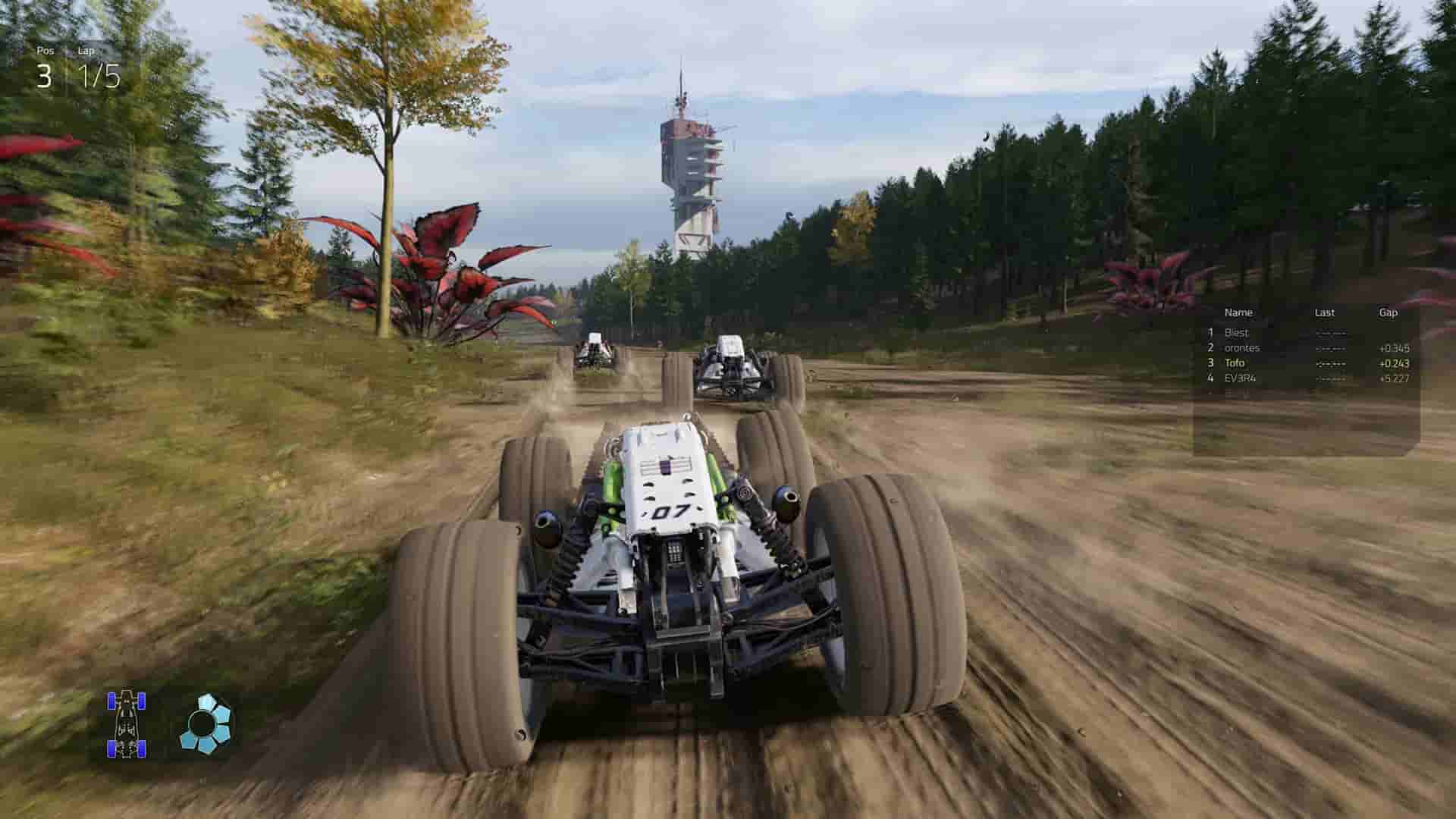 ExoCross screenshot thumbnail screenshot 0