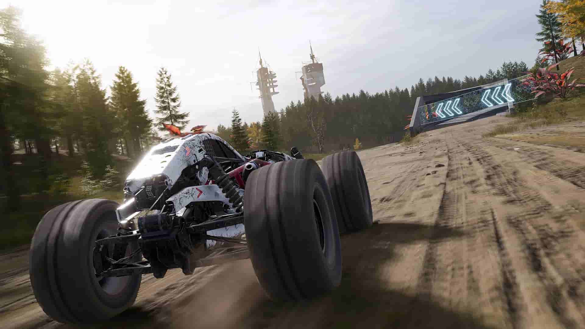 ExoCross screenshot thumbnail screenshot 13