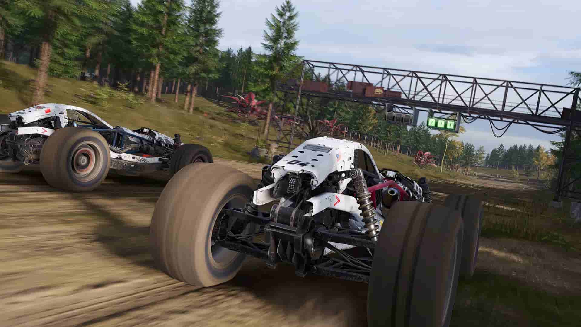 ExoCross screenshot thumbnail screenshot 17