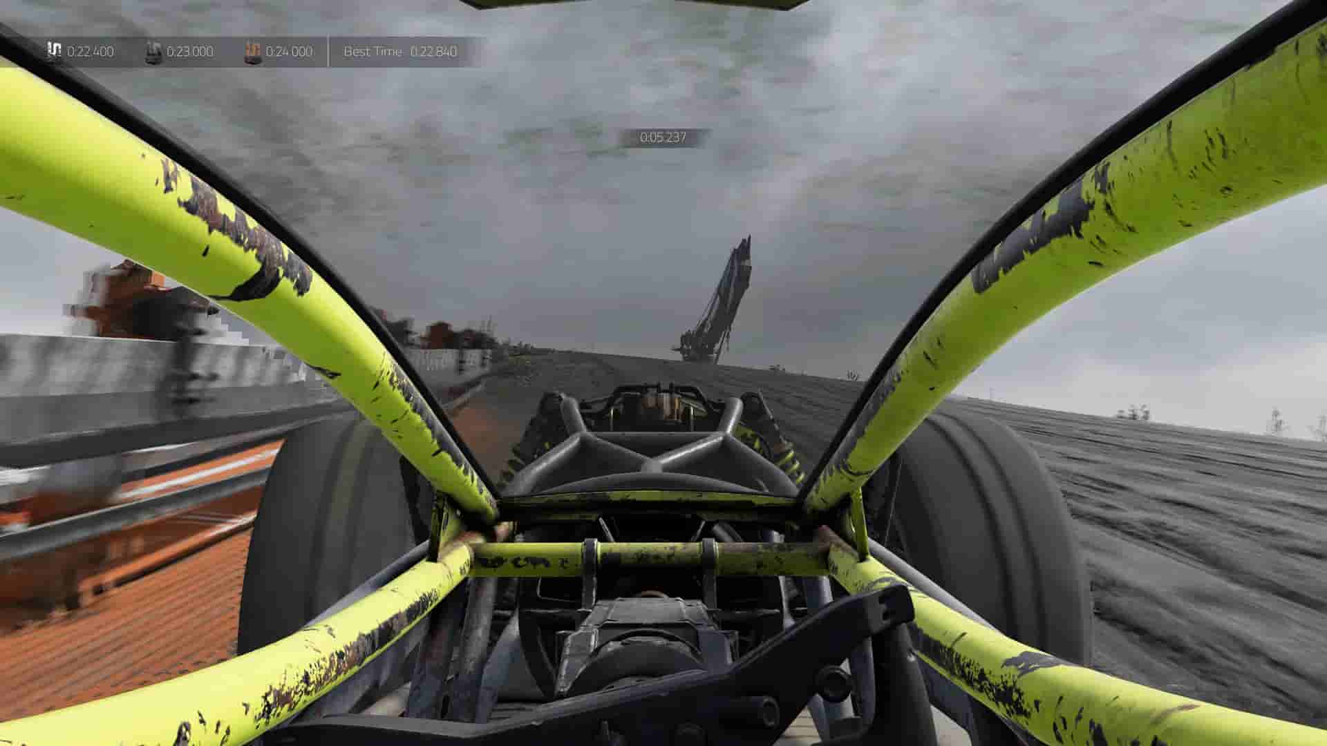 ExoCross screenshot thumbnail screenshot 2