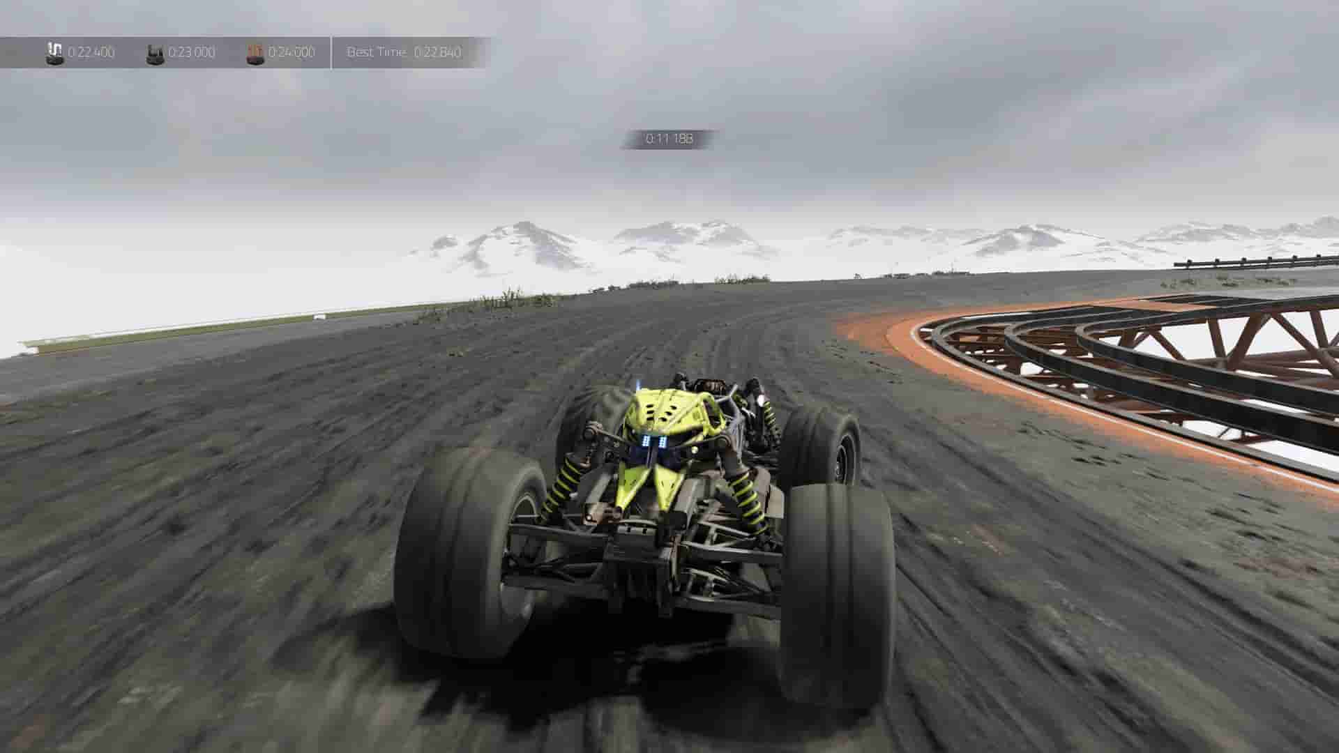 ExoCross screenshot thumbnail screenshot 4