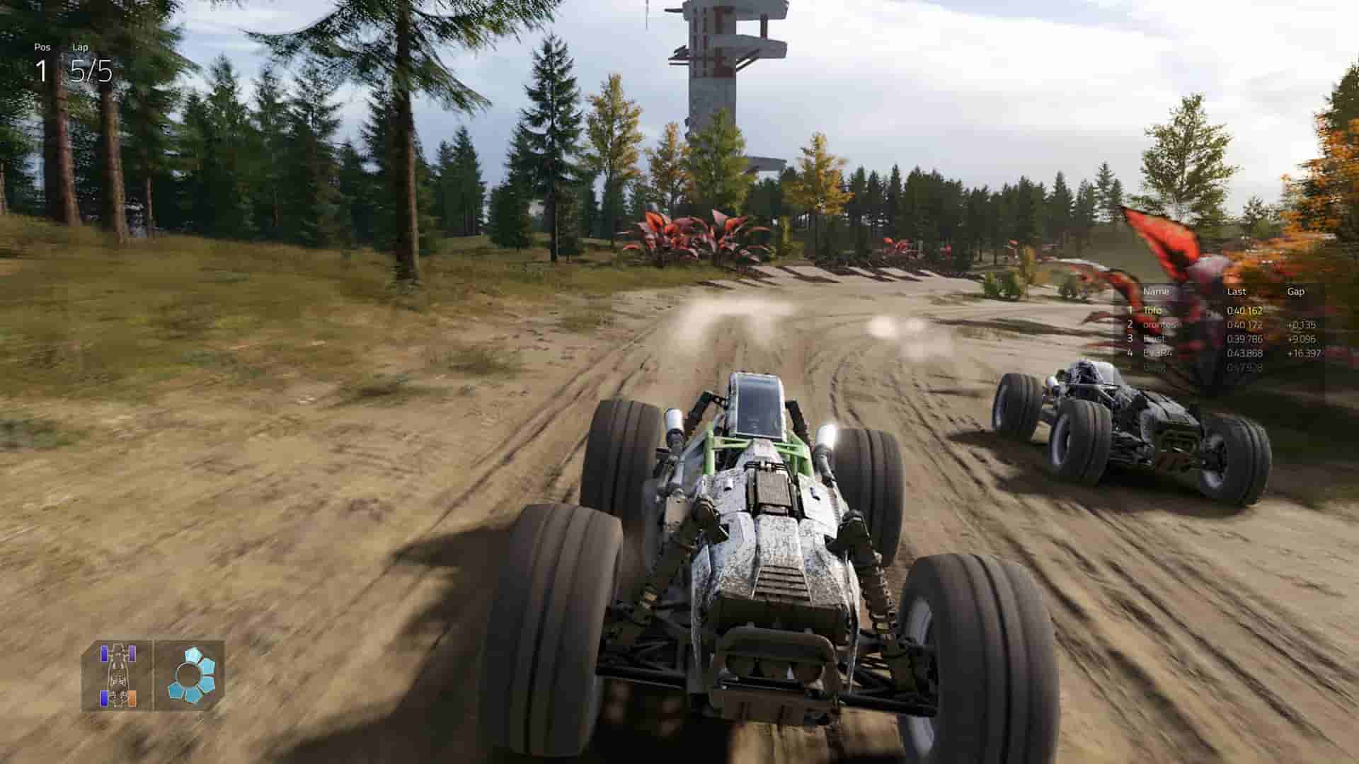 ExoCross screenshot thumbnail screenshot 5