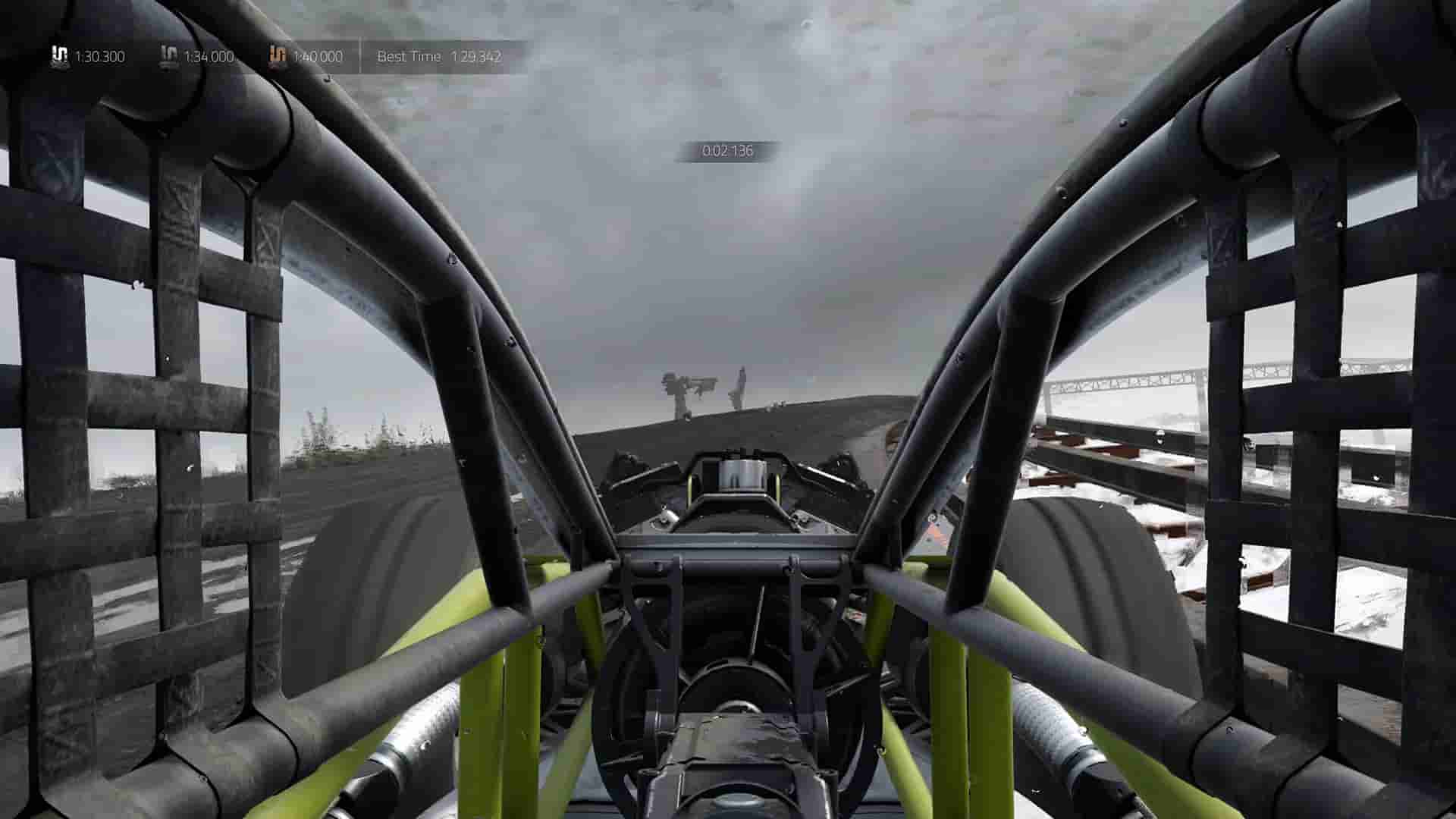 ExoCross screenshot thumbnail screenshot 6
