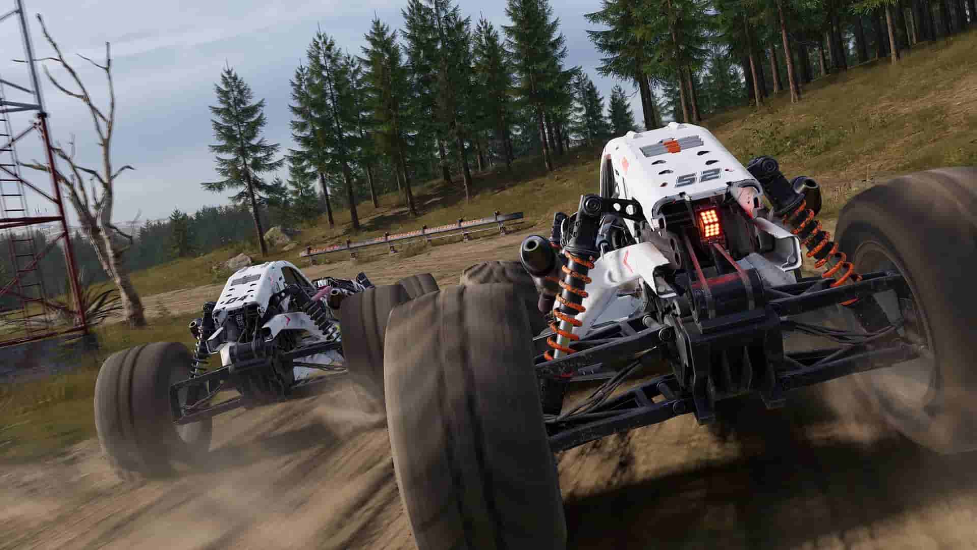 ExoCross screenshot thumbnail screenshot 7