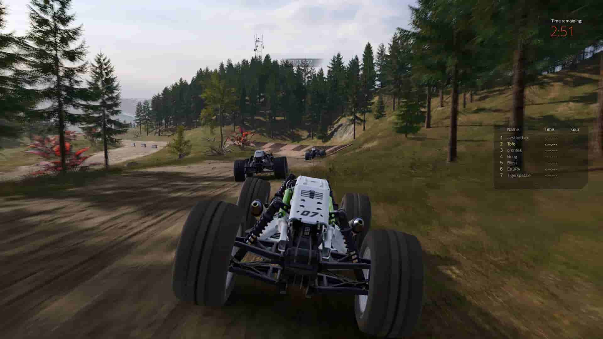 ExoCross screenshot thumbnail screenshot 8