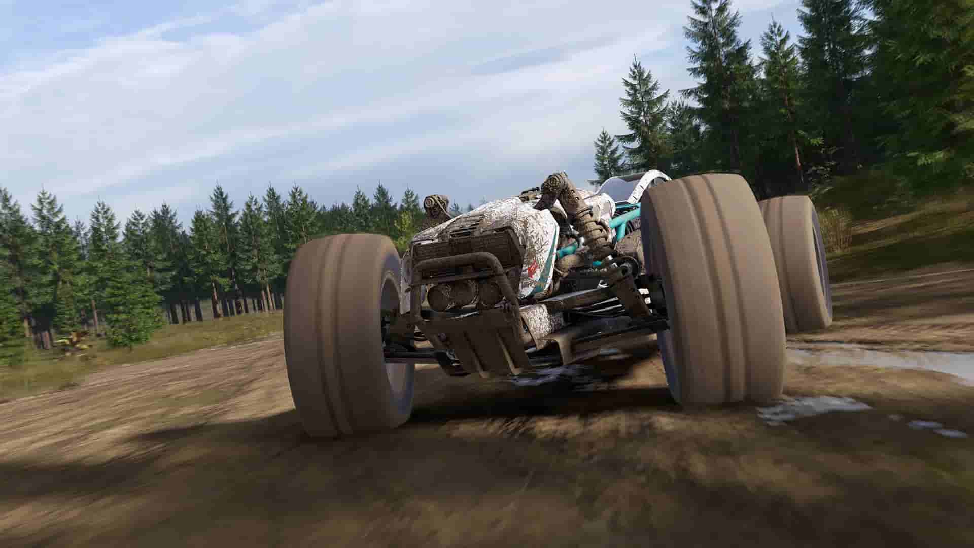 ExoCross screenshot thumbnail screenshot 9