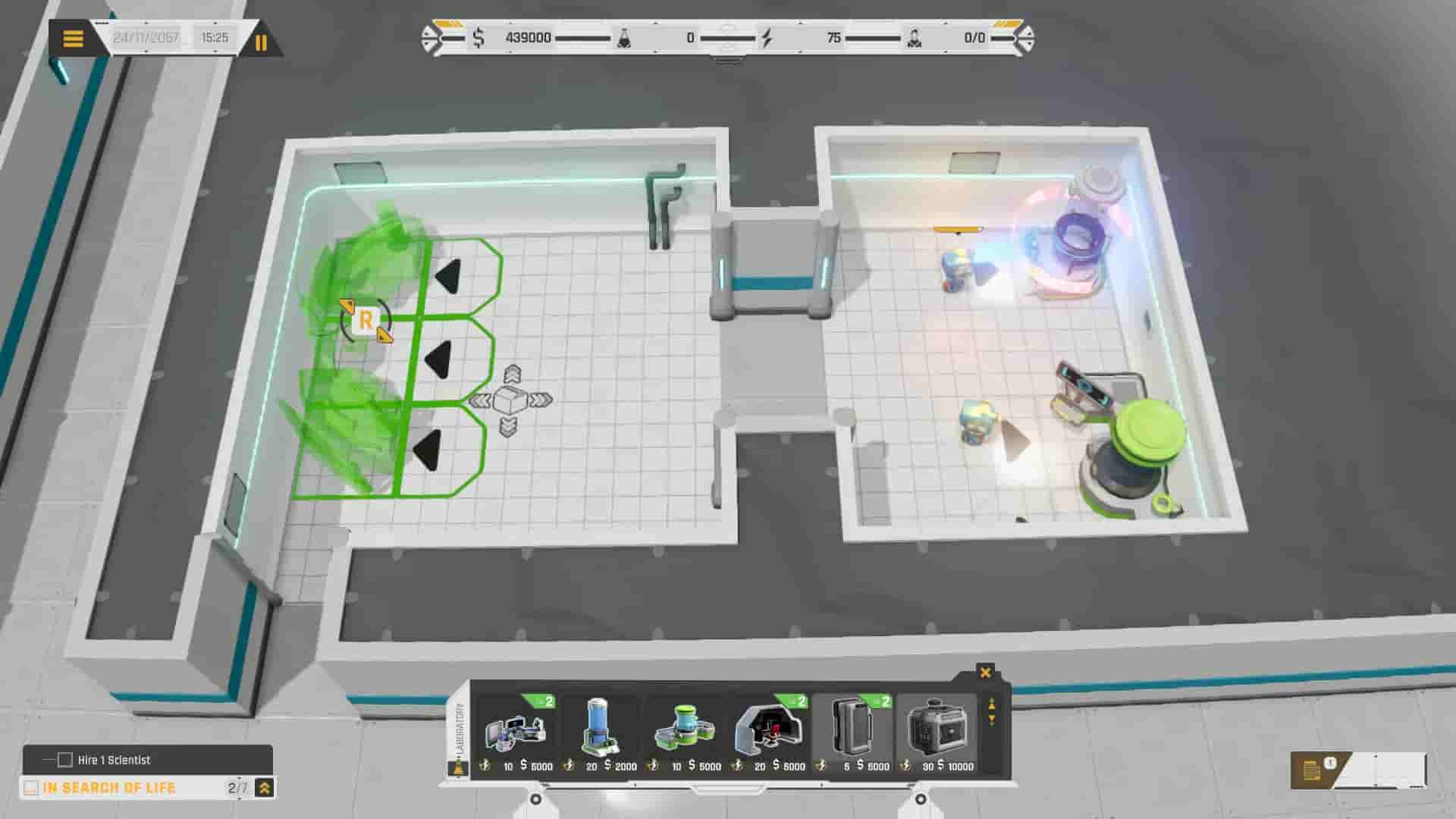 Exogate Initiative screenshot thumbnail screenshot 1