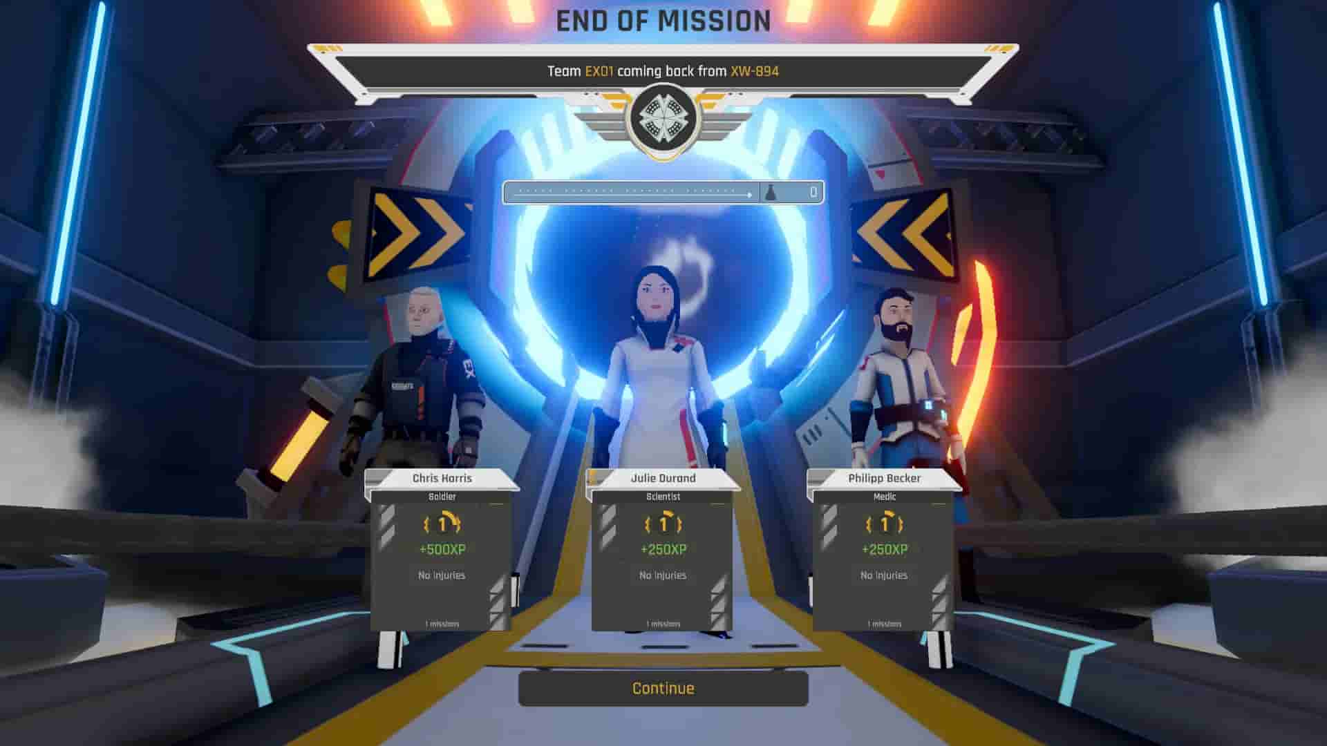 Exogate Initiative screenshot thumbnail screenshot 5