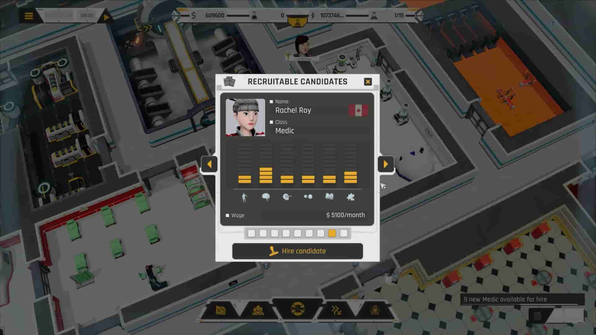 Exogate Initiative screenshot thumbnail screenshot 8