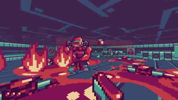 Exophobia screenshot thumbnail screenshot 0