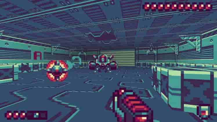 Exophobia screenshot thumbnail screenshot 2